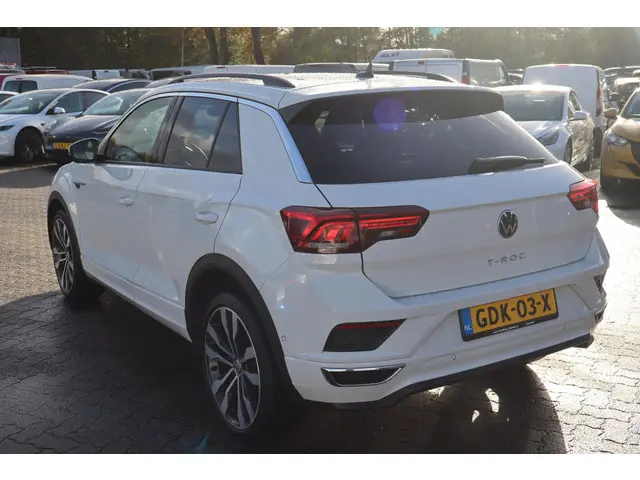 Volkswagen T-Roc 1.5 TSI Sport Business R 2020 Benzine 4