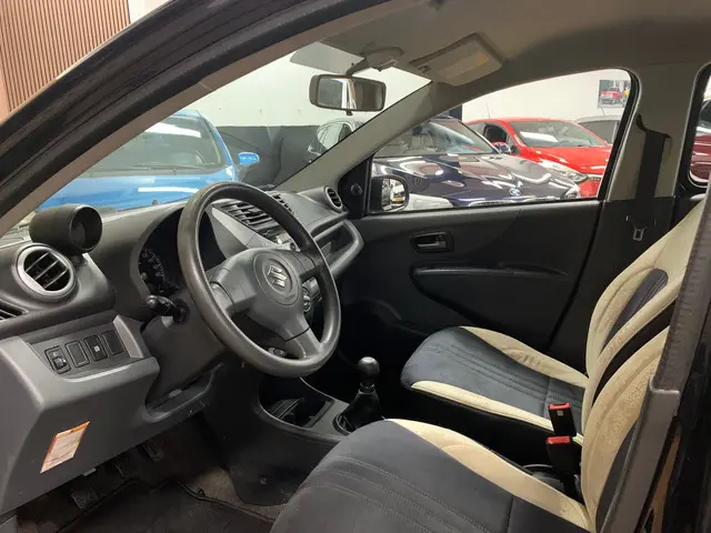 Suzuki Alto 1.0 Comfort EASSS|134000KM|Airco| 2014 Benzine 7