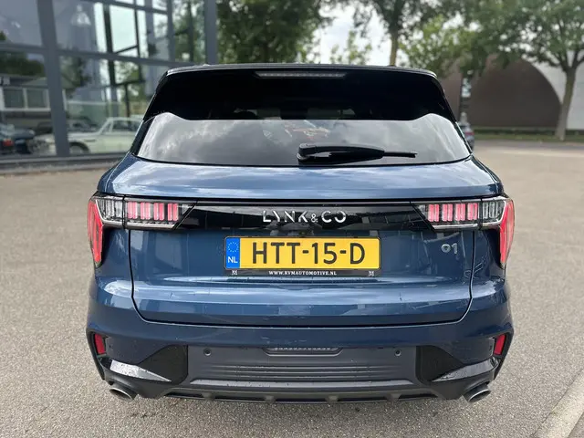 Lynk & Co 01 1.5 2022 Hybride Benzine 4