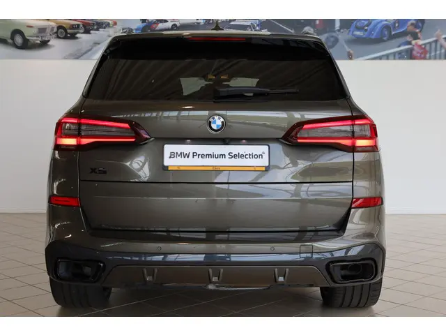 BMW X5 xDrive45e 2021 Hybride Benzine 5
