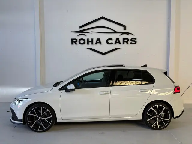 Volkswagen Golf 1.5 eTSI 2020 Hybride Benzine 4