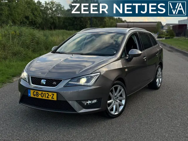 SEAT Ibiza ST 1.2 TSI FR Dynamic Trkhaak Led 2015 Benzine