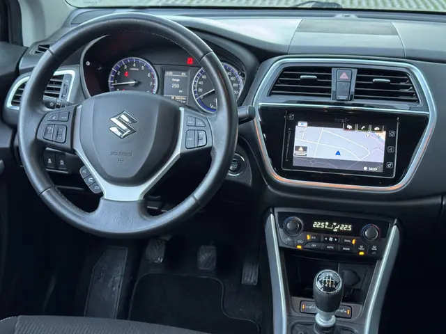 Suzuki S-Cross 1.4 Boosterjet Select 2019 Benzine 23