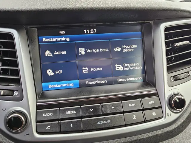 Hyundai Tucson 1.6 T-GDi Premium 4WD 2015 Benzine 19