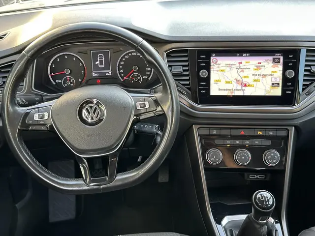 Volkswagen T-Roc - 1.5 TSI Style 2018 Benzine 13