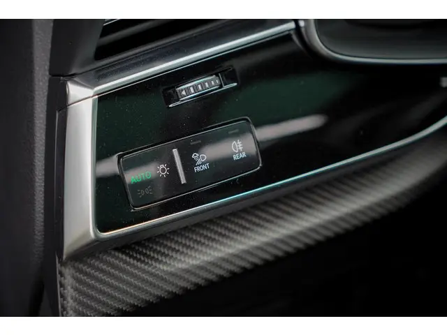 Audi RSQ8 4.0 TFSI Q8 quattro 2021 Benzine 30