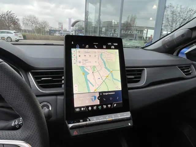 Mitsubishi Grandis 1.8 HEV Instyle 2025 Hybride Benzine 12