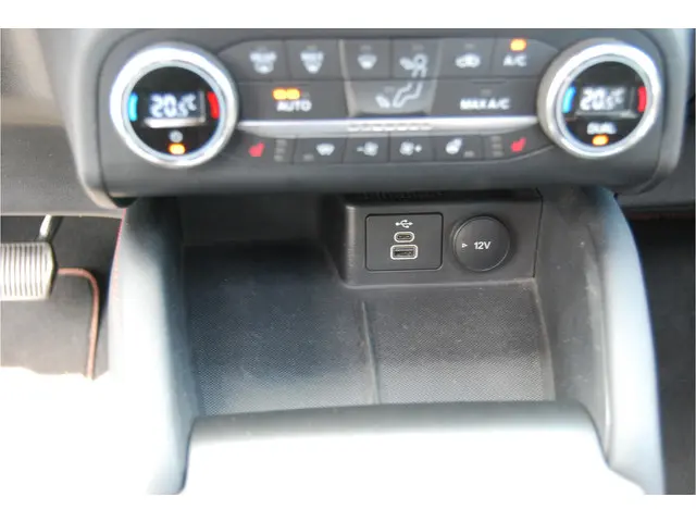 Ford Kuga 2.5 PHEV ST-Line X 225PK 2022 Hybride Benzine 25