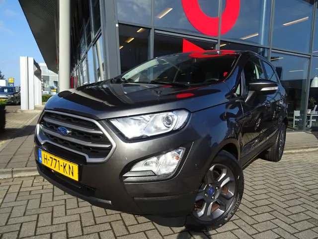 Ford EcoSport 2