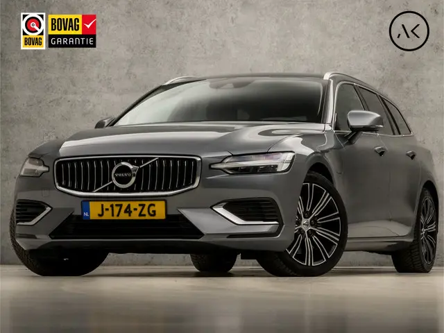 Volvo V60 2.0 T6 Recharge AWD Sport 2020 Hybride Benzine