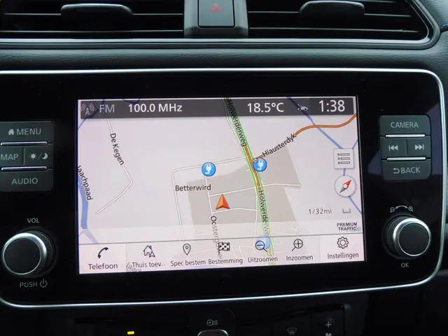 Nissan Leaf e+ N-Connecta 62 kWh S.O.H. 91.5% 2020 Elektrisch 8