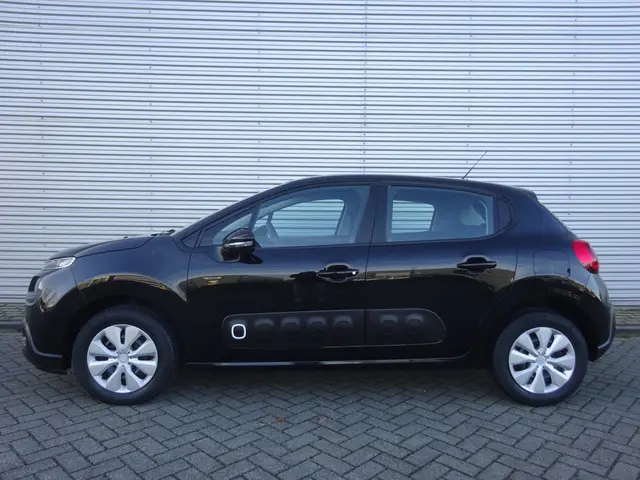 Citroën C3 1.2 PureTech Feel 2017 Benzine 4