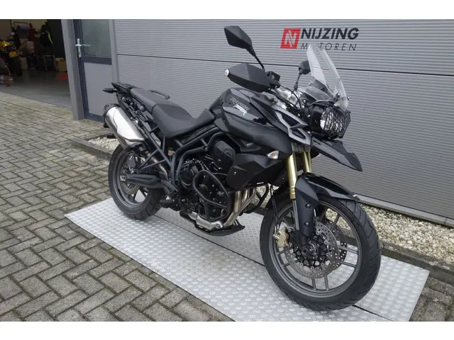 Triumph Tiger  800 ABS 2013 Benzine 2