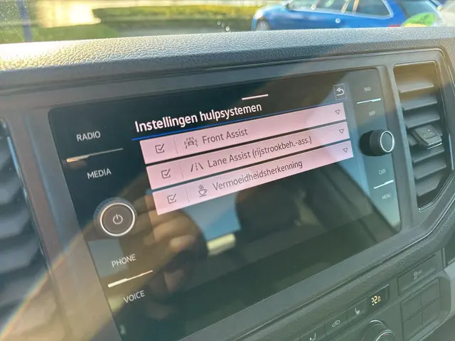 Volkswagen Crafter 35 2.0 TDI L3 2024 Diesel 17