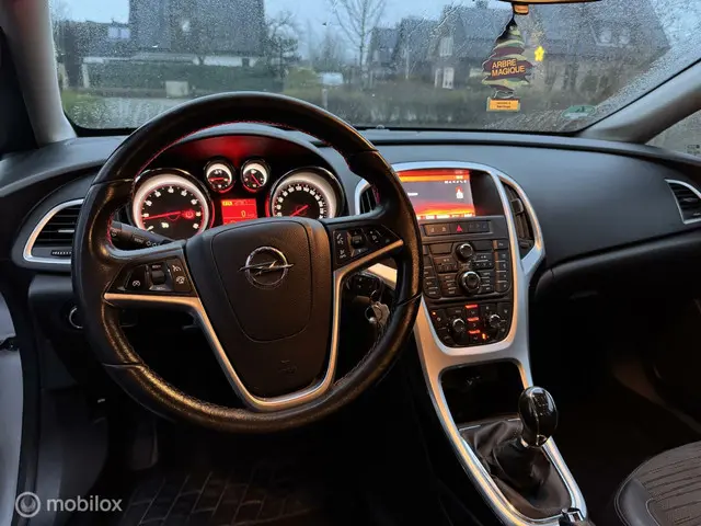 Opel Astra 1.4 Turbo 150PK/NAVI/PDC/DO/NWE APK 2014 Benzine 8