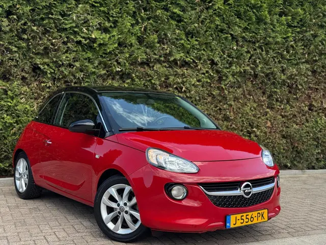 Opel ADAM 1.4 Glam CarPlay Airco 2019 Benzine 2