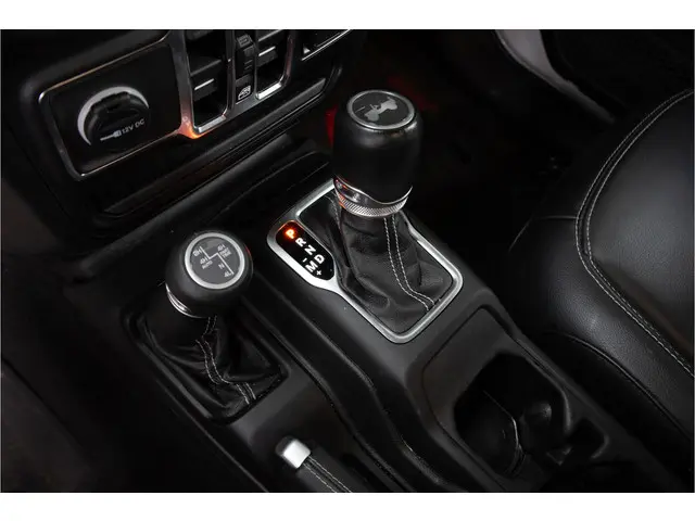 Jeep Wrangler Unlimited 3.6 2020 Benzine 14