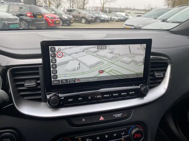 Kia ProCeed 1.5 T-GDi GT-Line 2023 Benzine 11