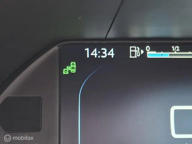 Citroën Grand C4 Picasso 1.6 THP Intensive 2014 Benzine 23