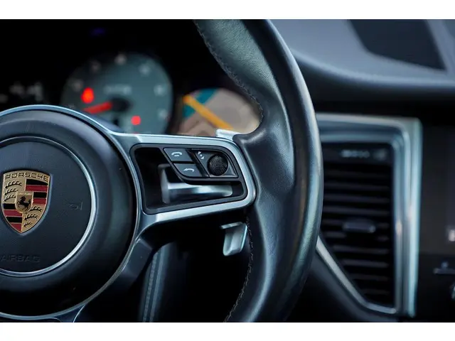 Porsche Macan 3.0 GTS 2018 Benzine 50