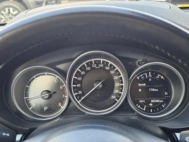 Mazda CX-5 2.5 SkyActiv-G 194 Luxury 2019 Benzine 20