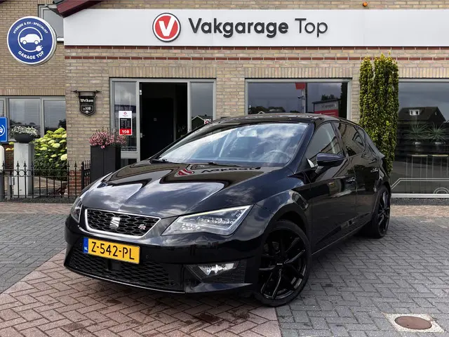 SEAT Leon 1.4 TSI FR 2014 Benzine