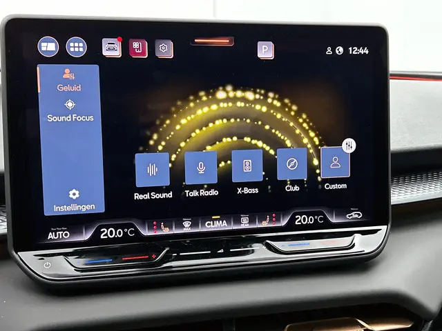 CUPRA Terramar 1.5 TSI Essential 2025 Benzine 11