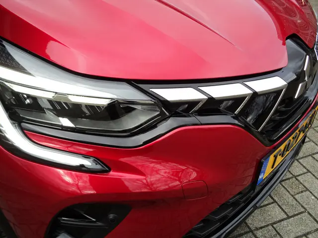 Mitsubishi ASX 1.3 DI-T First Edition 2023 Benzine 17