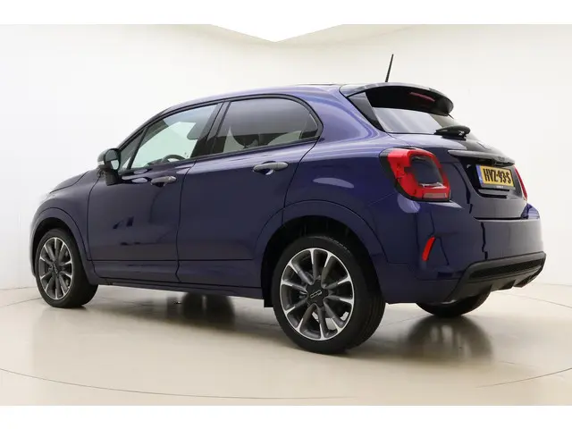 Fiat 500X 1.5 Hybrid Sport Cabrio 2024 Hybride Benzine 12