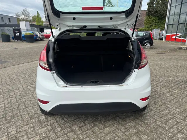 Ford Fiesta 1.0 Style Airco, Nieuwe APK 2013 Benzine 12