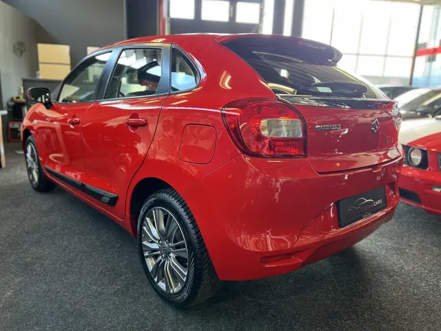 Suzuki Baleno 1.2 Exclusive 2017 Benzine 7