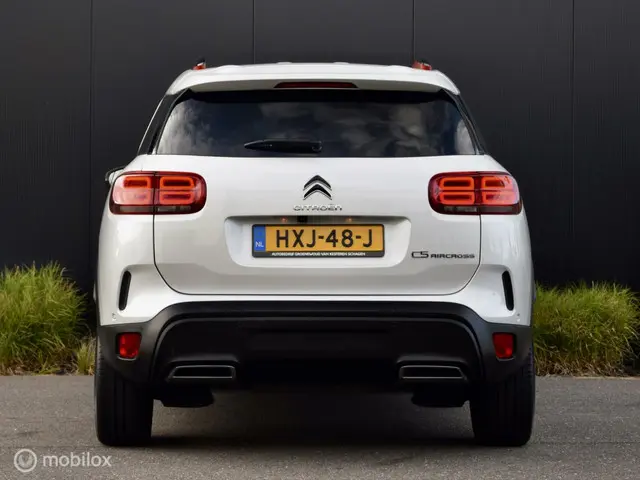 Citroën C5 Aircross 1.6 PureTech Shine 2020 Benzine 4