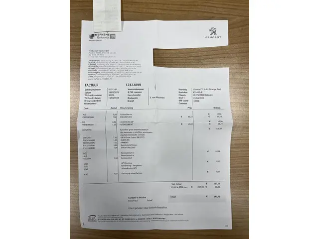 Citroën C1 1.0 e-VTi Shine 2015 Benzine 72