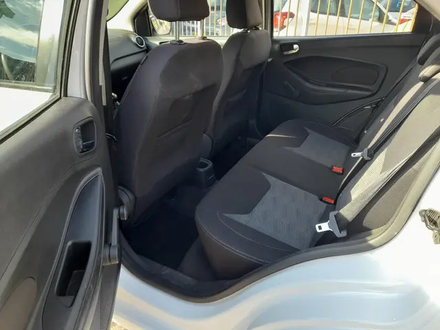 Ford Ka Ka+ 1.2 Trend Ultimate 2017 Benzine 6