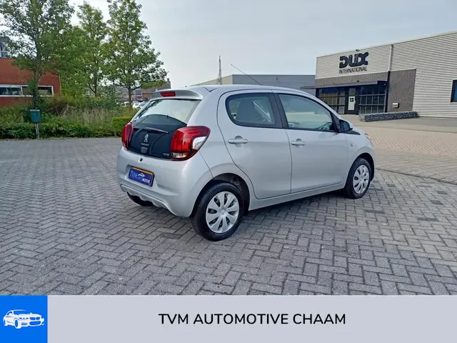 Peugeot 108 3
