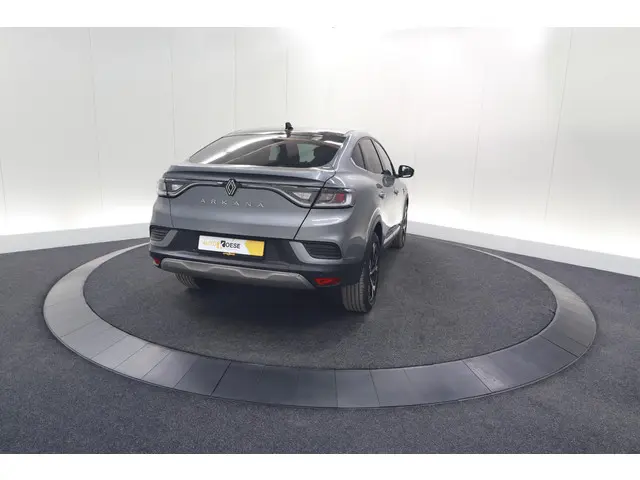 Renault Arkana Mild Hybrid 140 EDC Techno 2024 Benzine 10