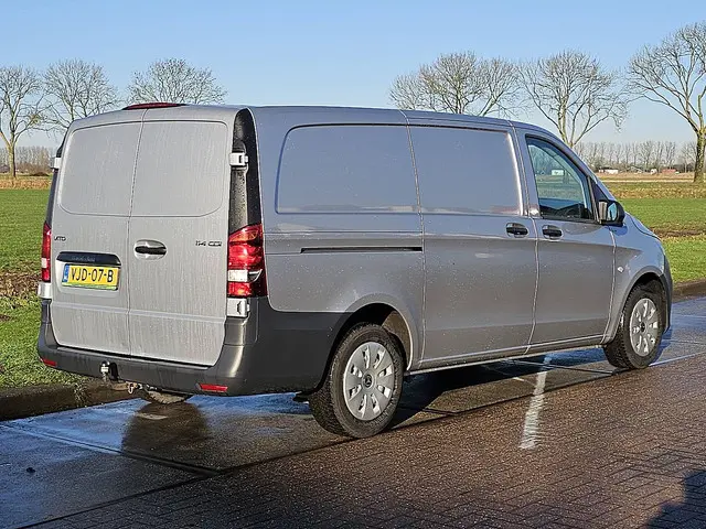 Mercedes-Benz Vito 3