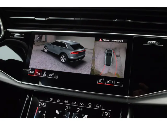 Audi Q8 55 TFSI Quattro 2019 Hybride Benzine 19