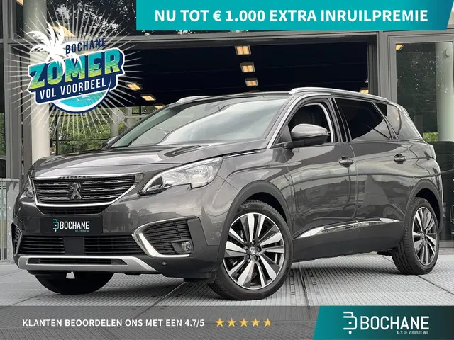 Peugeot 5008 1.2 PureTech Blue Lease Premium 2019 Benzine