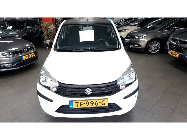 Suzuki Celerio 1.0 Comfort 2018 Benzine 6