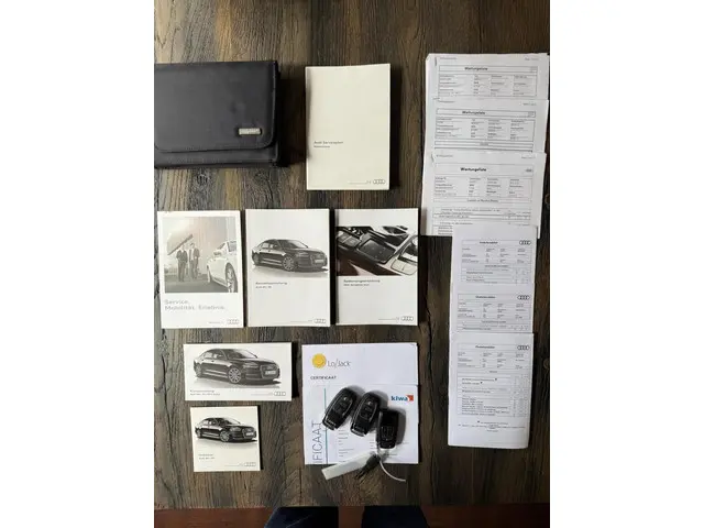 Audi A6 Avant 4.0 TFSI S6 2014 Benzine 30