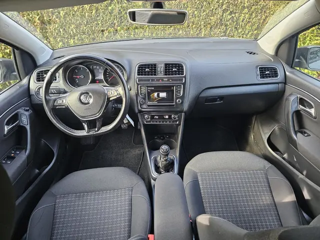Volkswagen Polo 1.4 TDI Comfortline 2014 Diesel 14