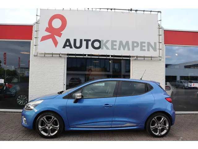 Renault Clio 1.2 GT COMFORT PACK-LUMIERE 2014 Benzine 4