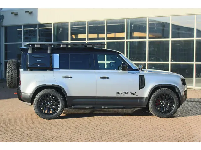 Land Rover Defender D240 110 S 7 Seater 2020 Diesel 7
