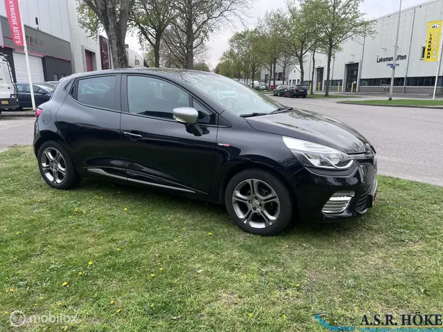 Renault Clio 0.9 TCe Authentique 2015 Benzine 3