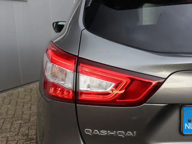 Nissan QASHQAI 1.2 N-Connecta 2016 Benzine 20
