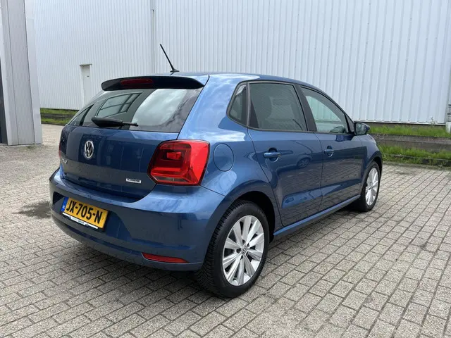Volkswagen Polo 1.0 Comfortline Edition 2016 Benzine 61