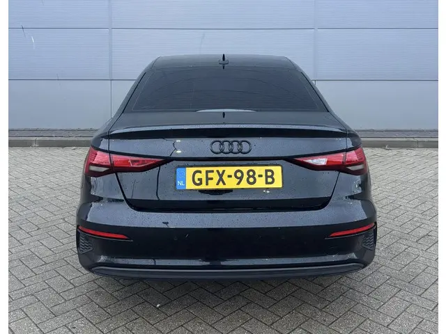 Audi A3 LIMOUSINE 30 TFSI Pro Line 2021 Hybride Benzine 5