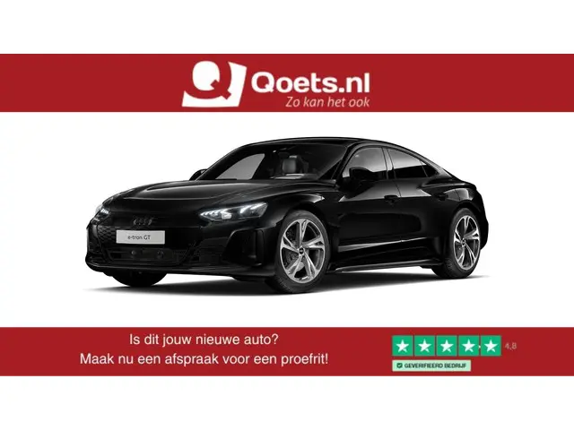 Audi e-tron GT