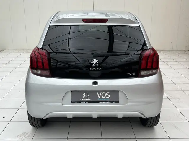 Peugeot 108 e-VTi 72 Active 2020 Benzine 18